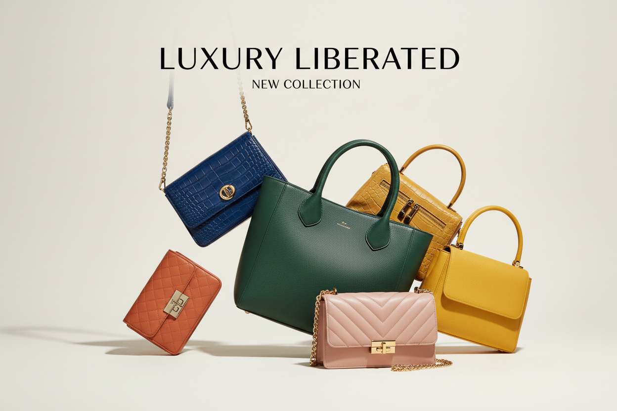 Bolsos exclusivos