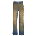 Jeans Slim Fit Azul Oscuro — Premium Clásico Mujer