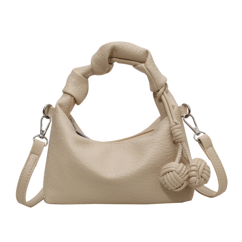Bolso Axila Dumpling Tendencia - Bandolera Hombro Mujer 2025
