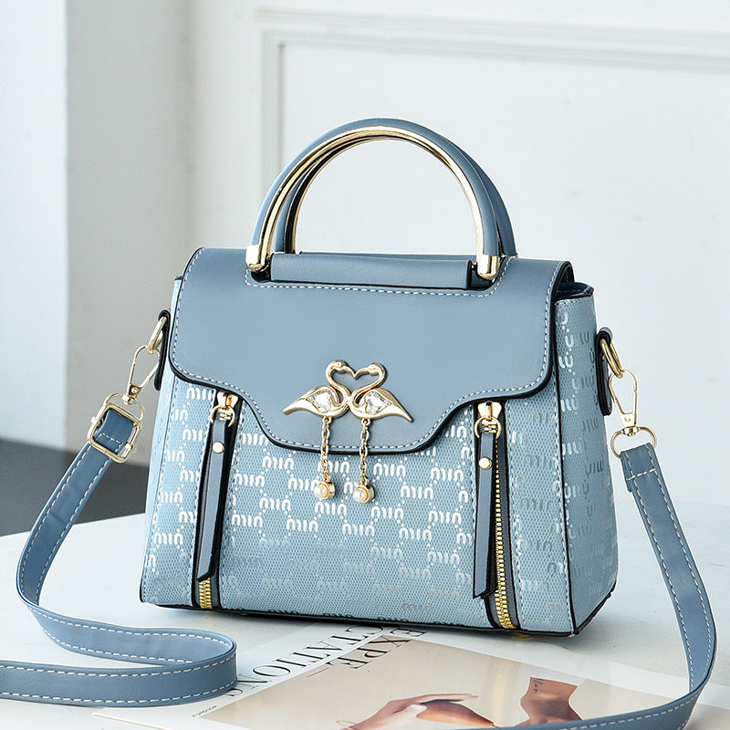 Bolso Cuadrado Pequeño Lujo Textura - Bandolera Crossbody Ligera Mujer 2026