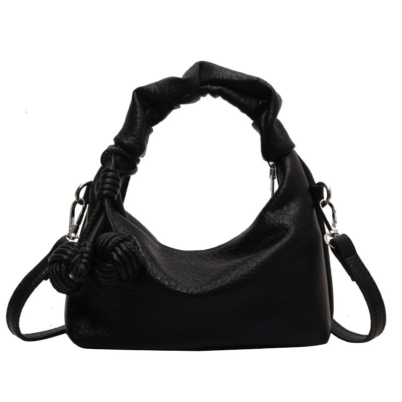 Bolso Axila Dumpling Tendencia - Bandolera Hombro Mujer 2025