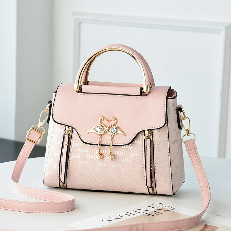 Bolso Cuadrado Pequeño Lujo Textura - Bandolera Crossbody Ligera Mujer 2026