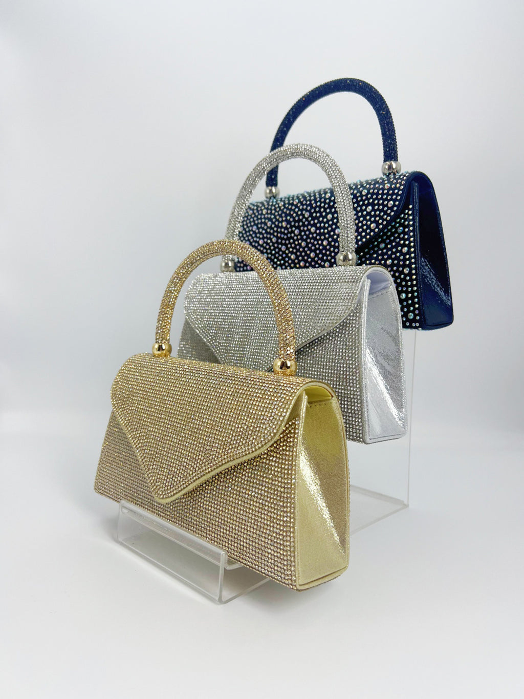 Bolso Cuadrado Retro de Noche con Cadena - Bandolera Crossbody Mujer 2025