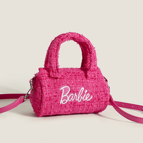 Bolso Almohada Rosa - Bandolera Hombro Diseño Único Mujer 2026