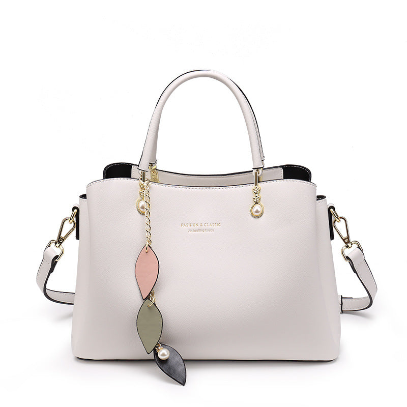 Bolso Piel Genuina Lujo Ligero - Bandolera Crossbody Mujer 2026