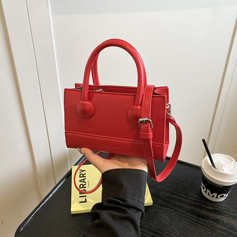 Bolso Cuadrado Pequeño Elegante - Bandolera Hombro Mujer 2025
