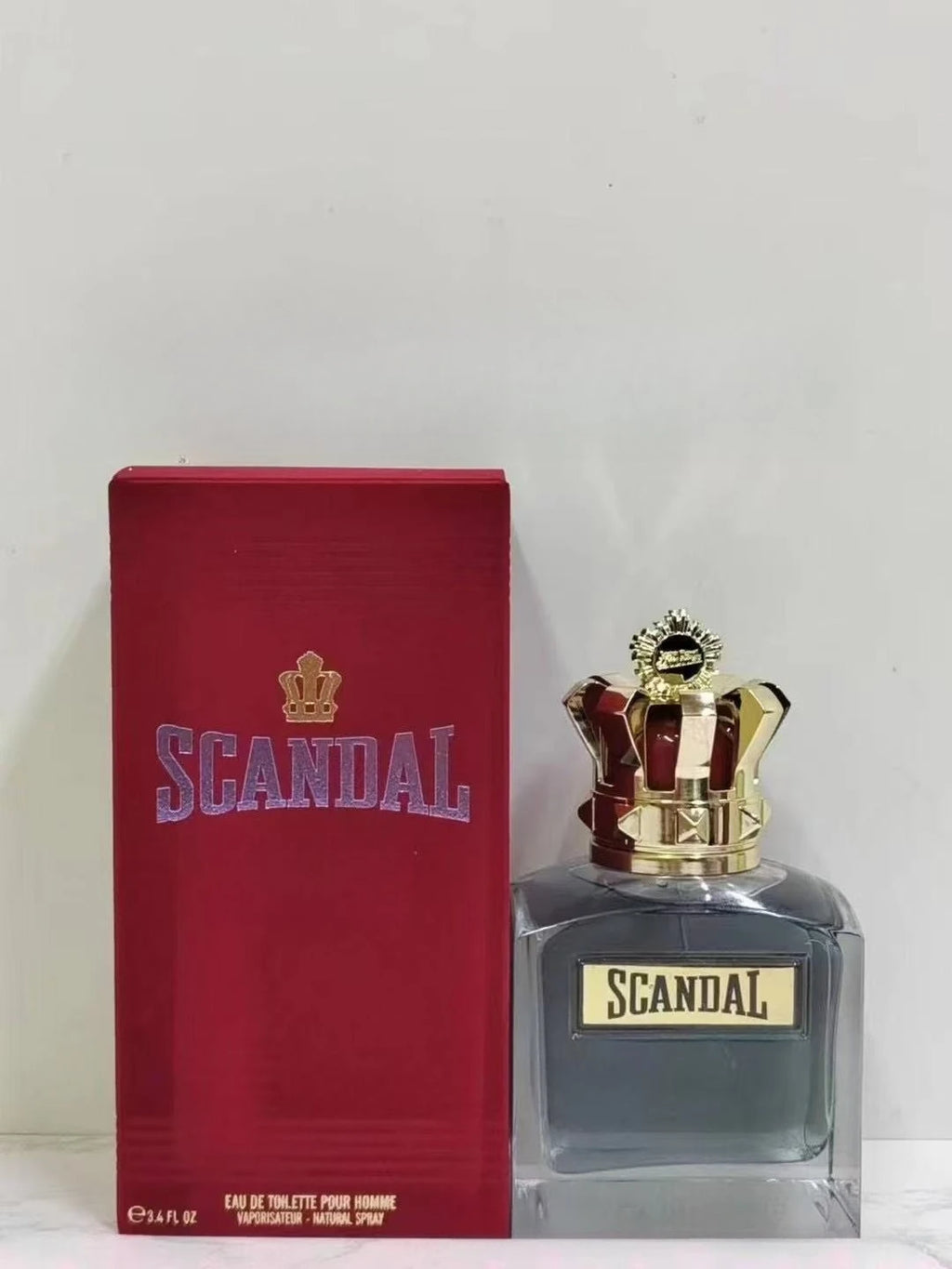 Perfume Clásico Unisex — Colonia Intensa para Regalo Hombre y Mujer 2026