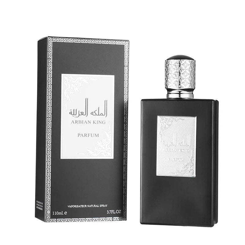 Perfume Dubai Reina Árabe — Oud Floral Frutal Larga Duración Cita Especial 2026