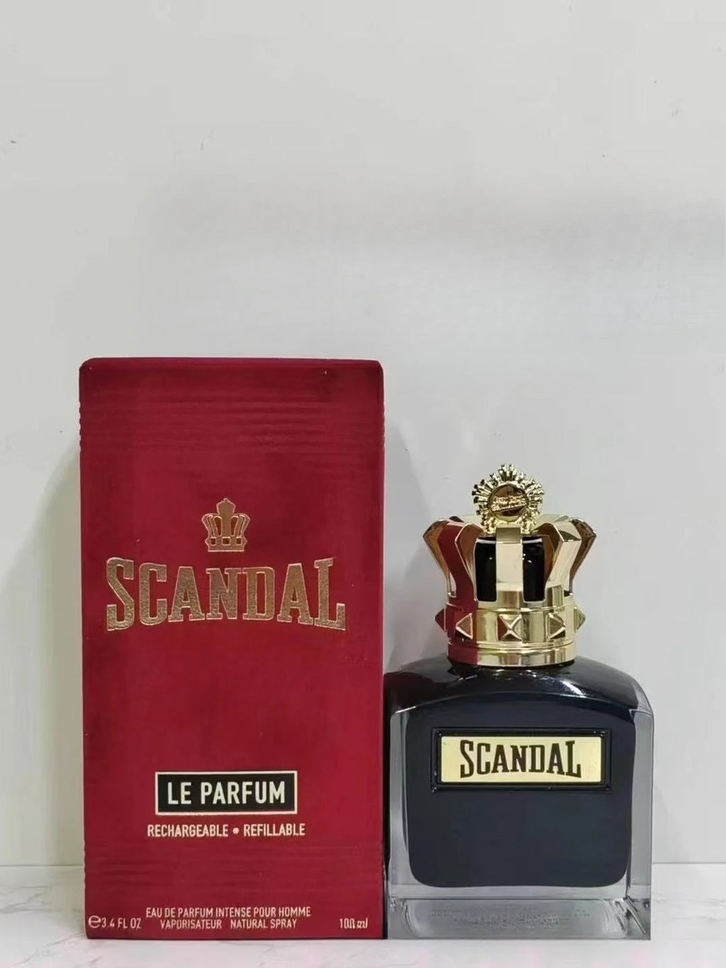 Perfume Clásico Unisex — Colonia Intensa para Regalo Hombre y Mujer 2026