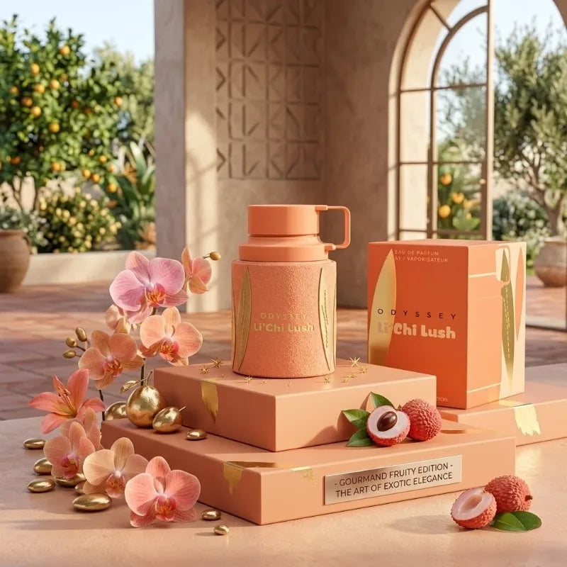 Perfume Mujer Eau de Parfum 100ml — Floral Frutal Dulce Lujo Larga Duración 2026