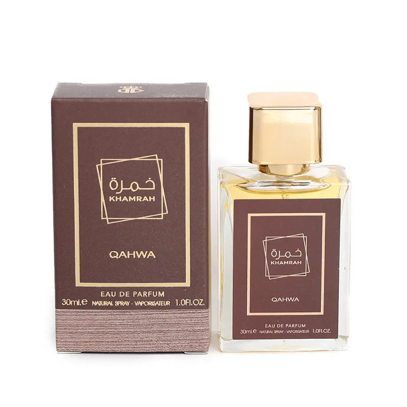 Perfume Árabe Clásico Unisex 30ml — Colonia Cremosa Madera Fresca Larga Duración 2026
