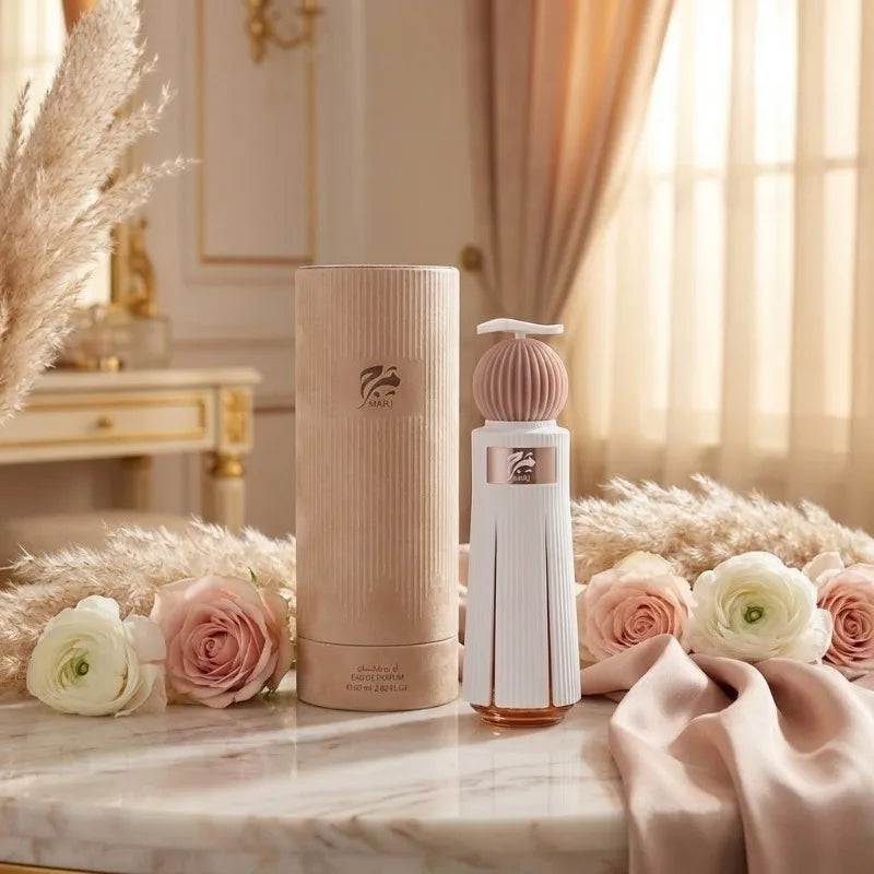 Perfume Floral Unisex 60ml — Fresco Lujoso Elegante Aroma Cálido Sensual 2026