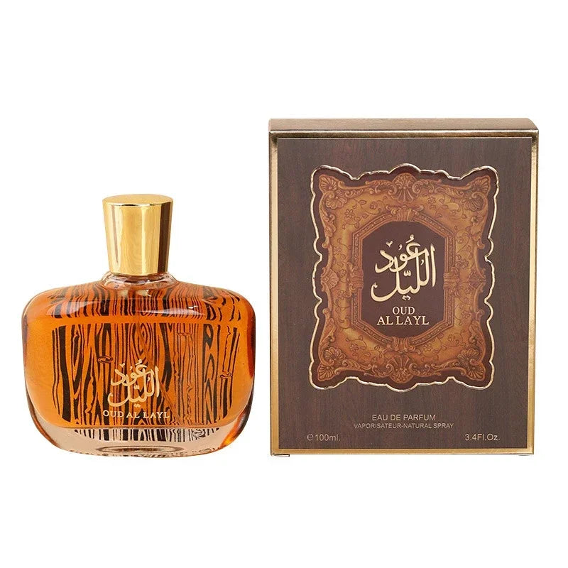Perfume Árabe Santal Madera — Colonia Lujosa Unisex Larga Duración 2026
