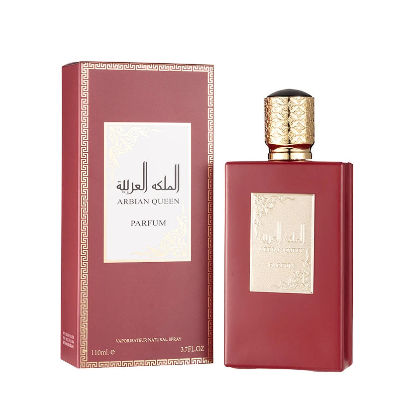 Perfume Dubai Reina Árabe — Oud Floral Frutal Larga Duración Cita Especial 2026