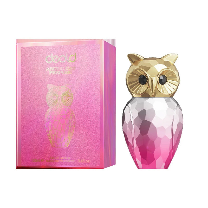 Perfume Floral Frutal Mujer — Notas Cítricas Jazmín Sándalo Fragancia Mist 2026