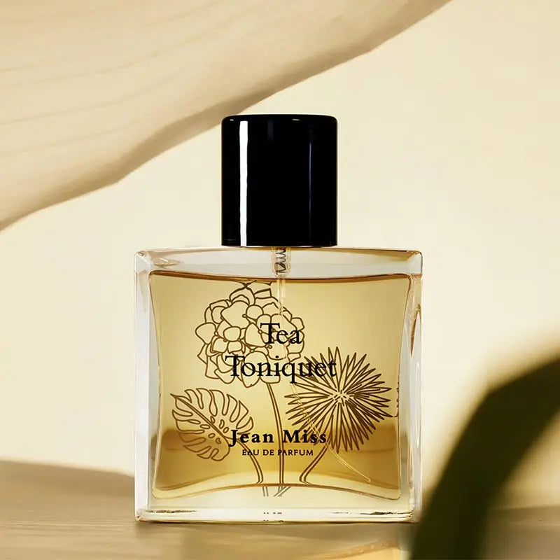 Perfume Clásico Floral Mujer — Eau de Parfum Iris Feromonas Lujo Regalo 2026