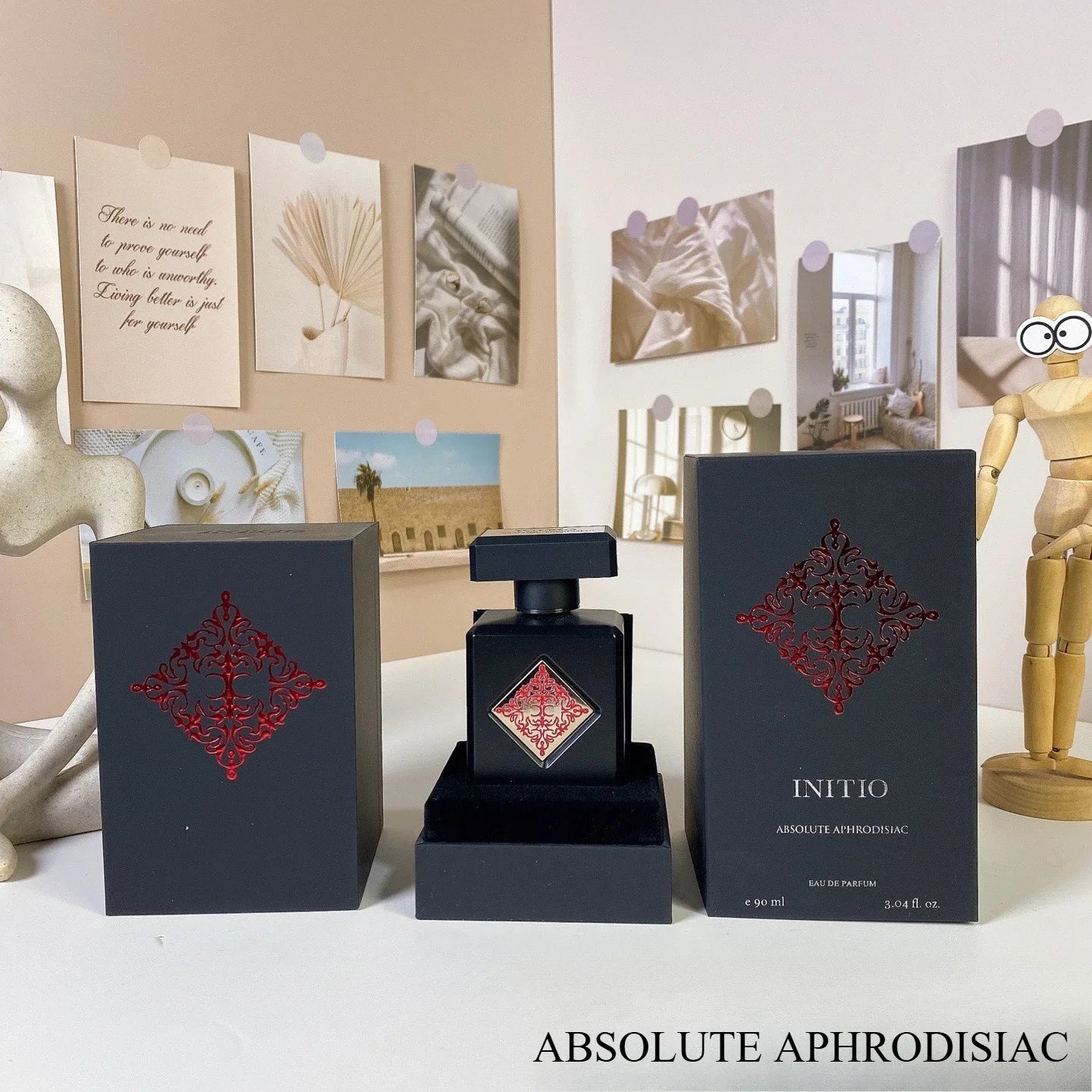 Perfume Oriental Unisex 90ml — Aroma Misterioso Audaz Larga Duración 2026