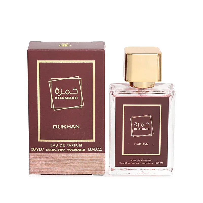 Perfume Árabe Clásico Unisex 30ml — Colonia Cremosa Madera Fresca Larga Duración 2026