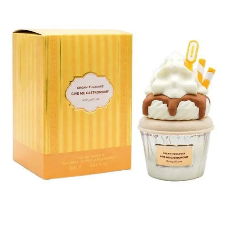Perfume Árabe Vainilla Chocolate — Dulce Gourmand Larga Duración Unisex 2026