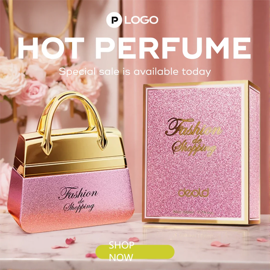 Perfume Mujer Madera Floral 50ml — Eau de Parfum Larga Duración Regalo 2026