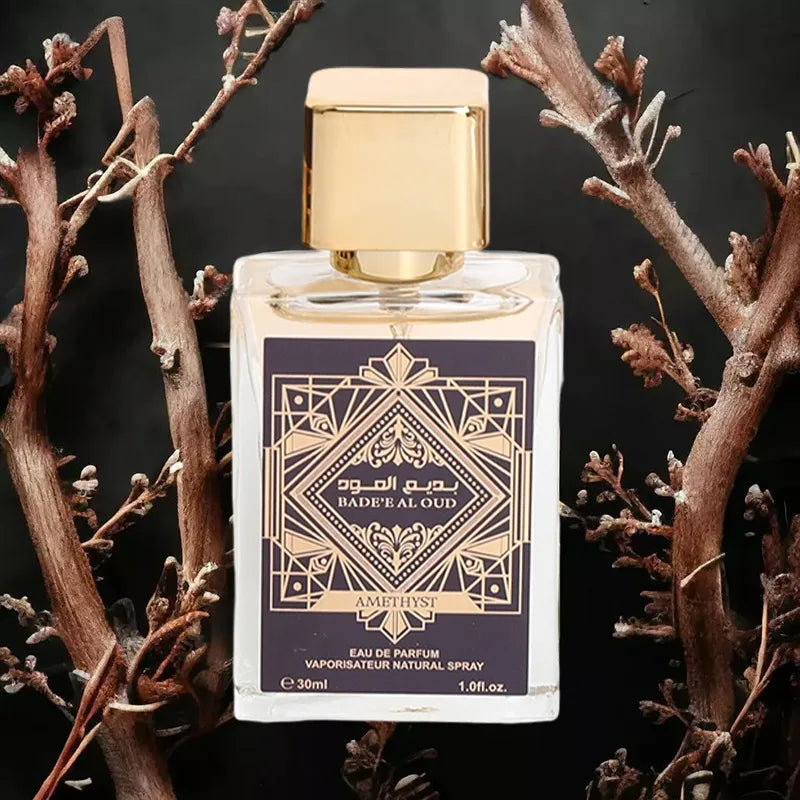 Perfume Árabe Clásico Unisex 30ml — Colonia Cremosa Madera Fresca Larga Duración 2026