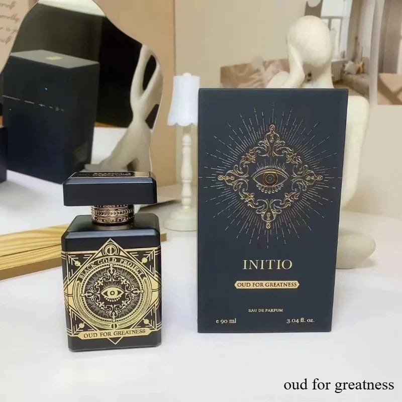 Perfume Oriental Unisex 90ml — Aroma Misterioso Audaz Larga Duración 2026