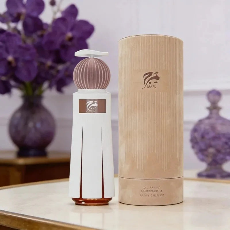 Perfume Floral Unisex 60ml — Fresco Lujoso Elegante Aroma Cálido Sensual 2026