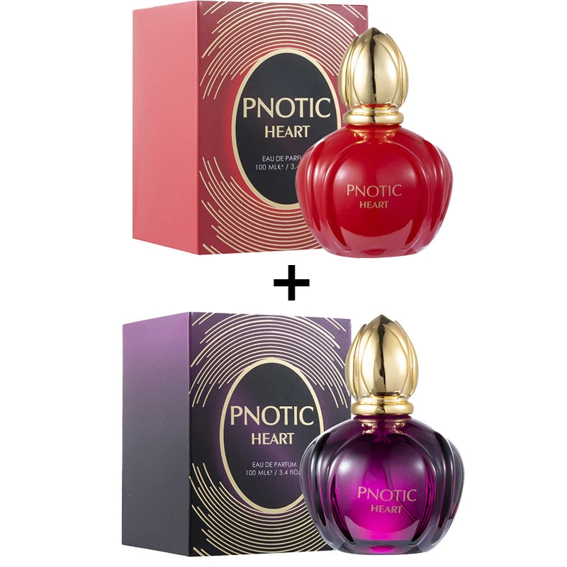 Perfume Floral 100ml — Eau de Parfum Femenino Larga Duración Mujer 2026