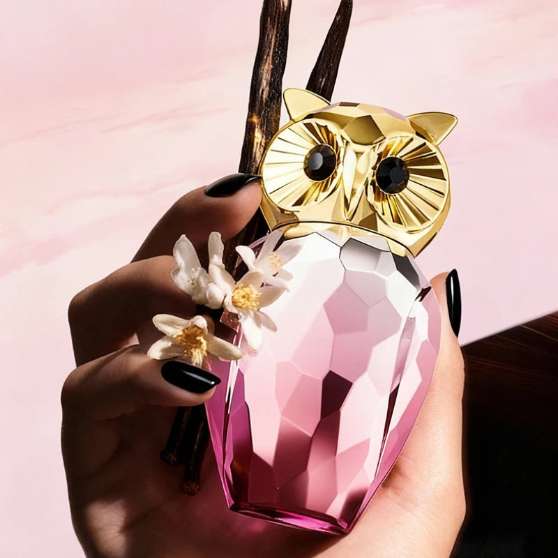 Perfume Floral Frutal Mujer — Notas Cítricas Jazmín Sándalo Fragancia Mist 2026
