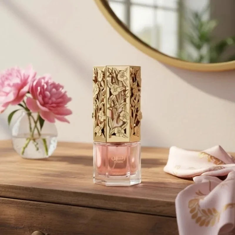 Perfume Floral Frutal Gourmet 100ml — Dulce Suave Larga Duración Mujer 2026