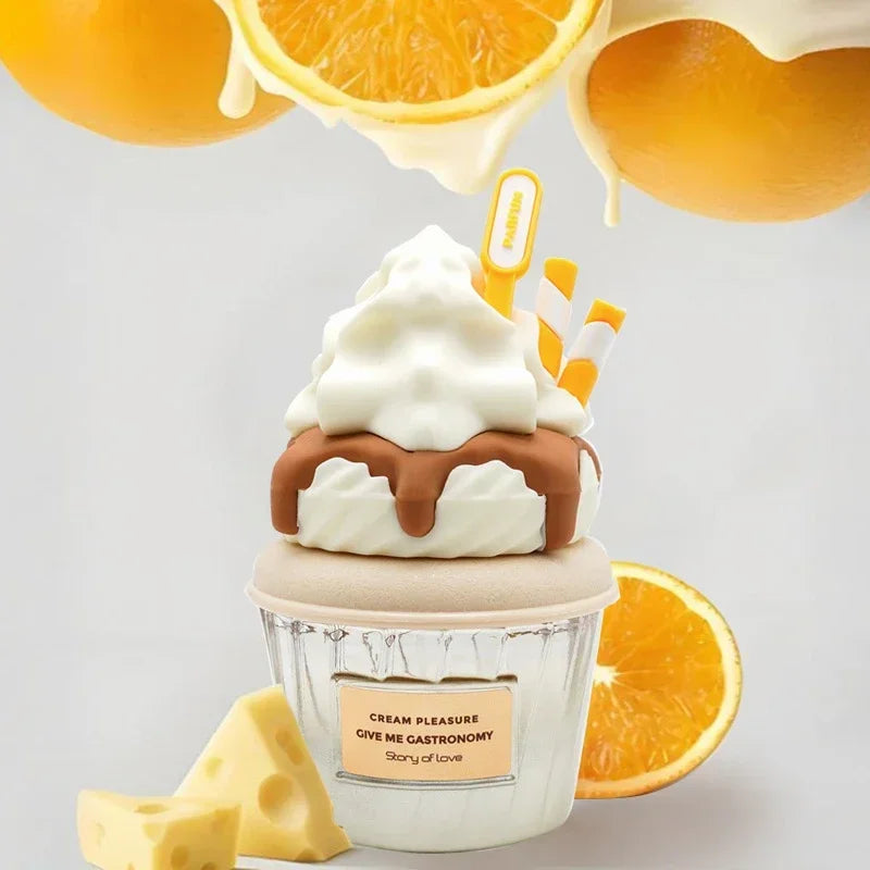 Perfume Árabe Vainilla Chocolate — Dulce Gourmand Larga Duración Unisex 2026