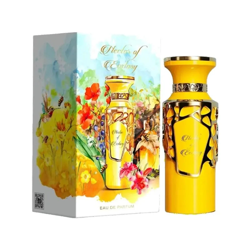 Perfume Árabe Oriental Floral Unisex — Dulce Romántico Elegante Spray Lujo 2026
