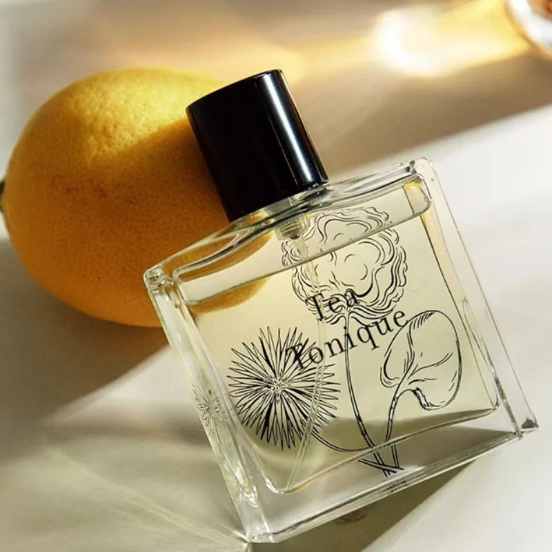 Perfume Clásico Floral Mujer — Eau de Parfum Iris Feromonas Lujo Regalo 2026