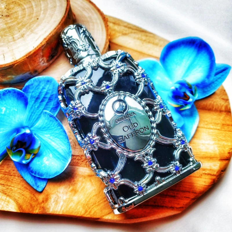 Perfume Árabe Unisex 80ml — Gourmet Ámbar Oriental Elegante Larga Duración 2026