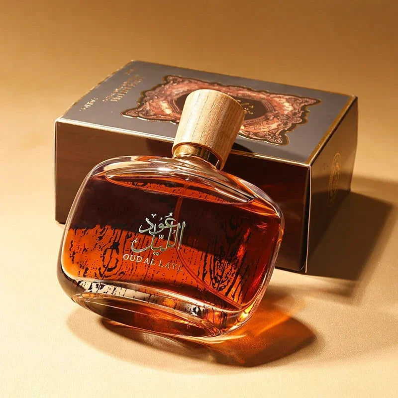 Perfume Árabe Santal Madera — Colonia Lujosa Unisex Larga Duración 2026